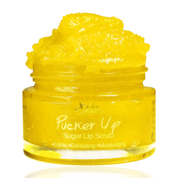 Banana Cream --- Pucker Up Scrub