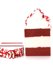 Peppermint Drizzle --- Relaxing Body Soap
