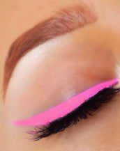 Pastel Neon Pink--- Matte Gel Liner